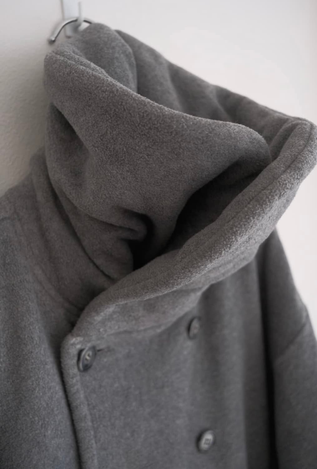 Gomme Cape coat 상품이미지5