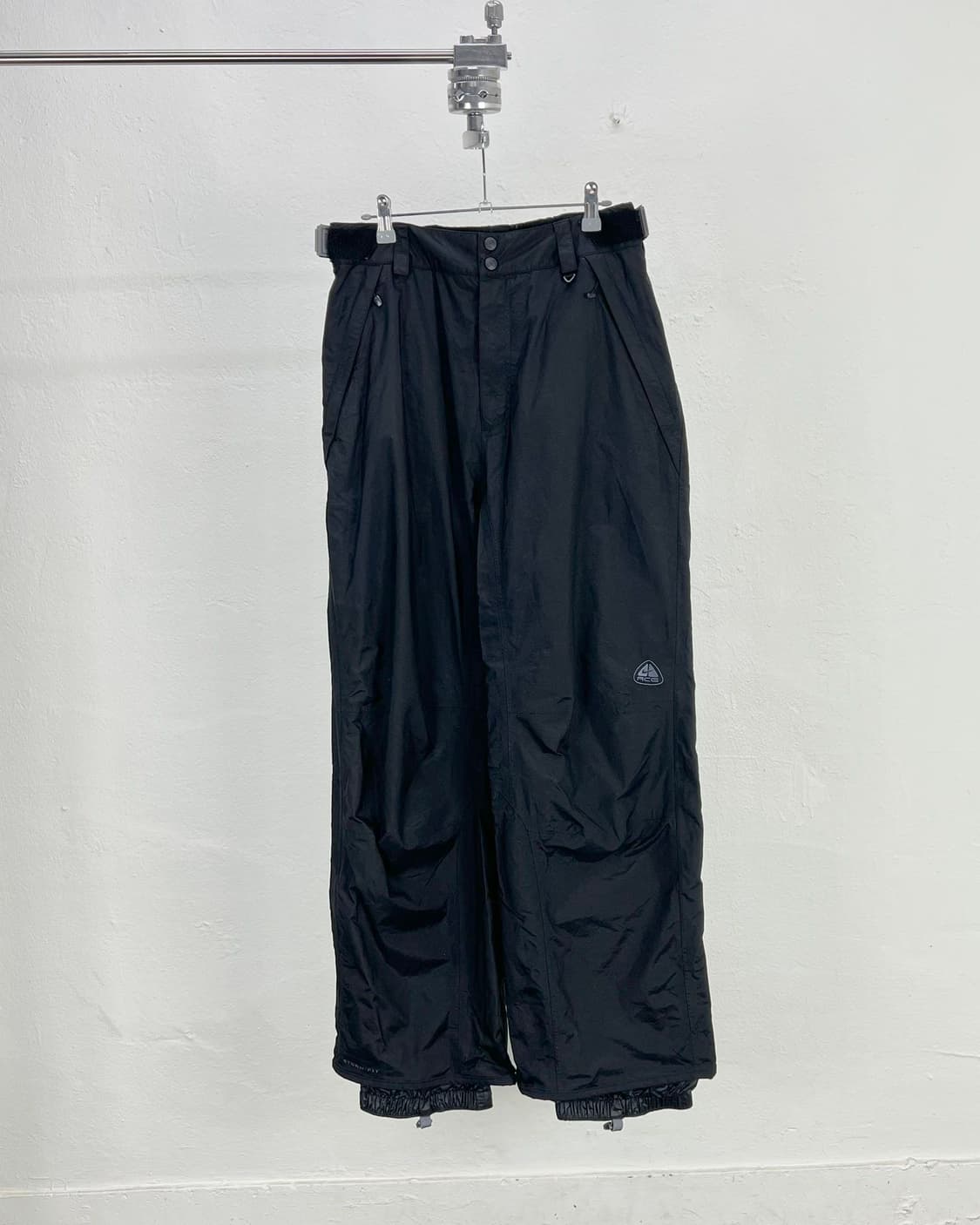 나이키 acg 블랙 조거 도킹 나일론 팬츠 상품이미지1