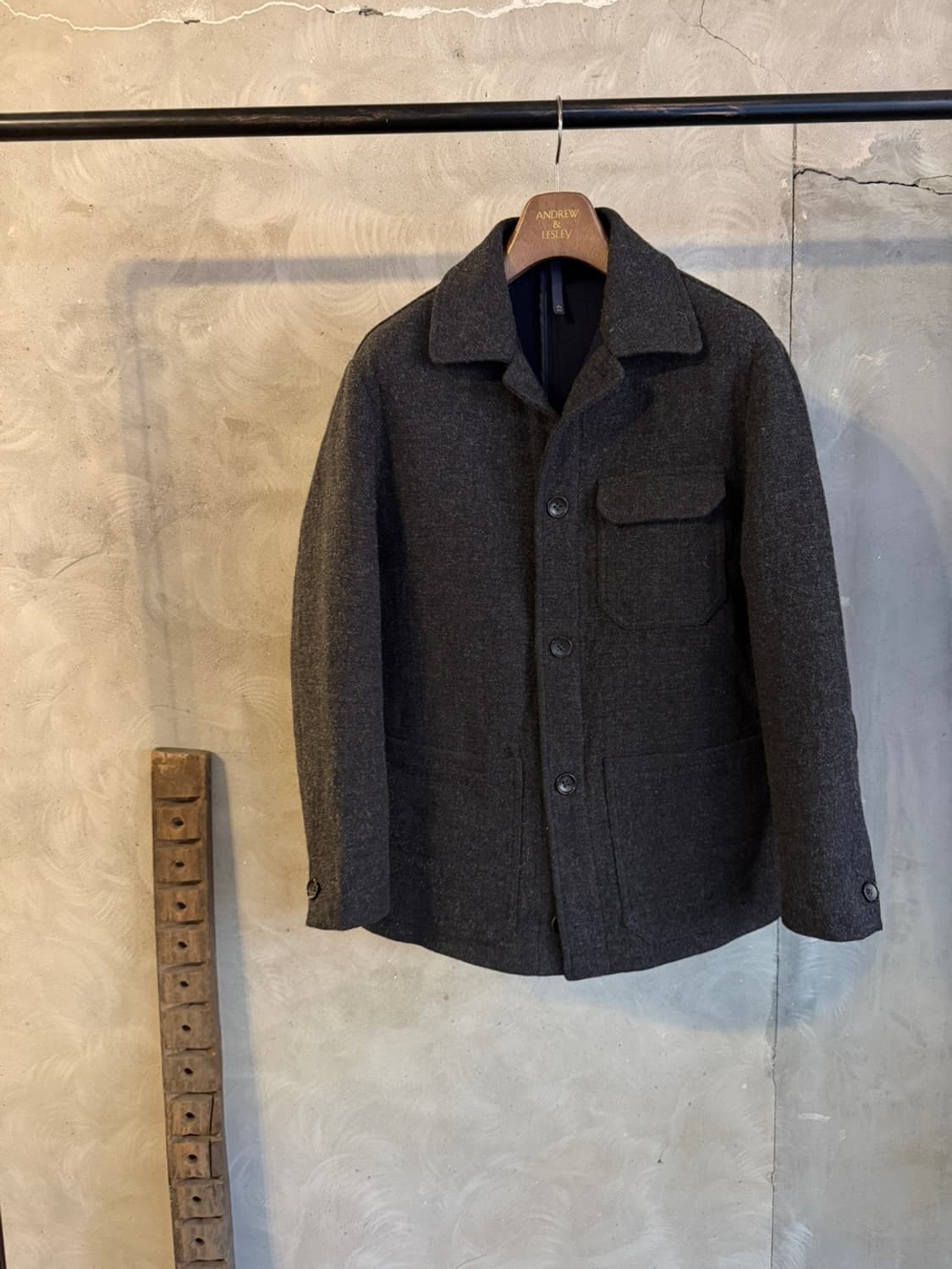 몬테도로 프렌치 워크자켓 100 상품이미지10