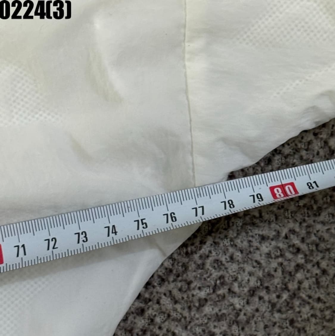 나이키 바람막이 자켓 상품이미지6