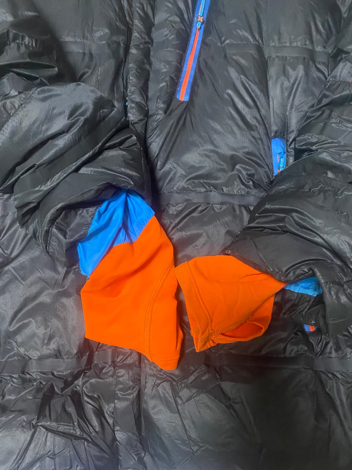 마무트 아이거요흐 구스다운 상품이미지4