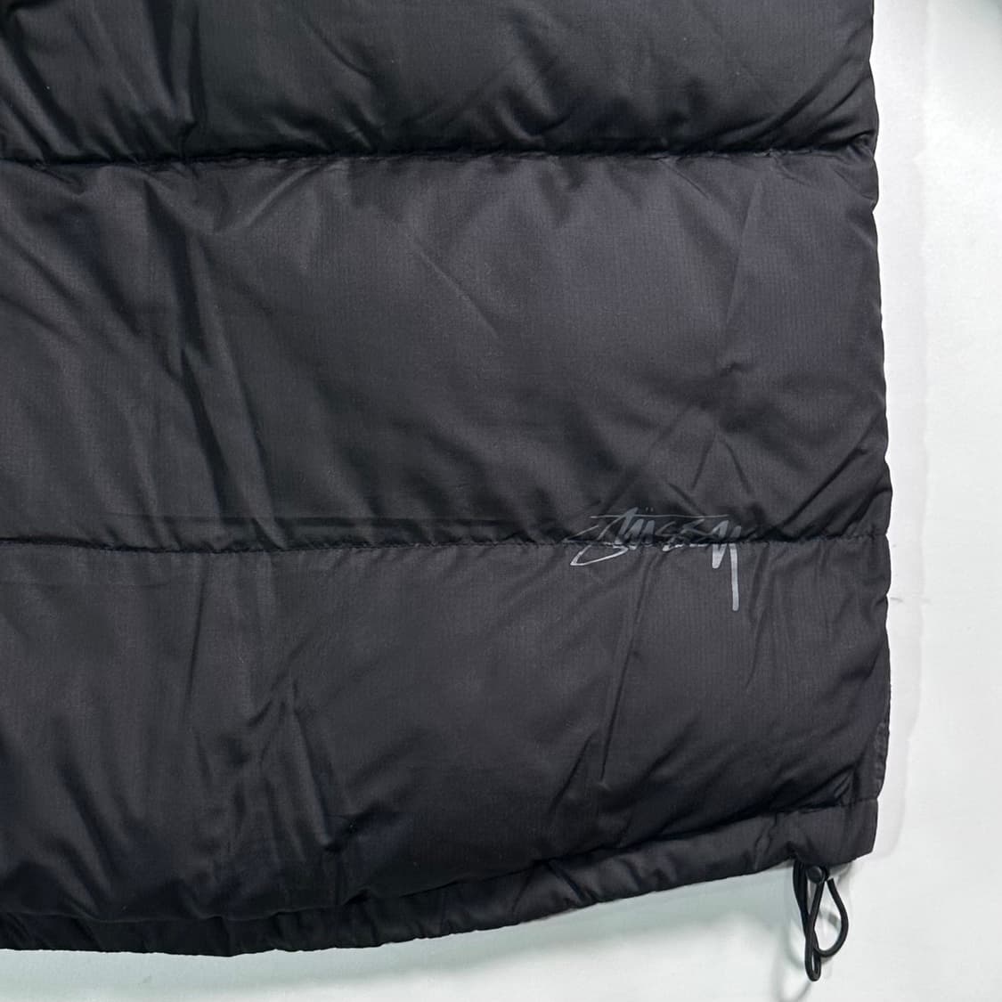 스투시 블랙 포켓 유틸리티 다운 패딩 상품이미지6