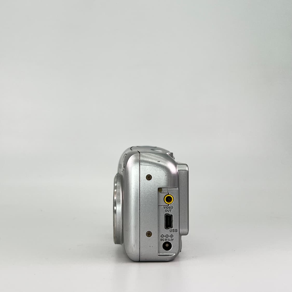 올림푸스 카메디아 Olympus CAMEDIA C-370 ZOOM 실버 상품이미지7