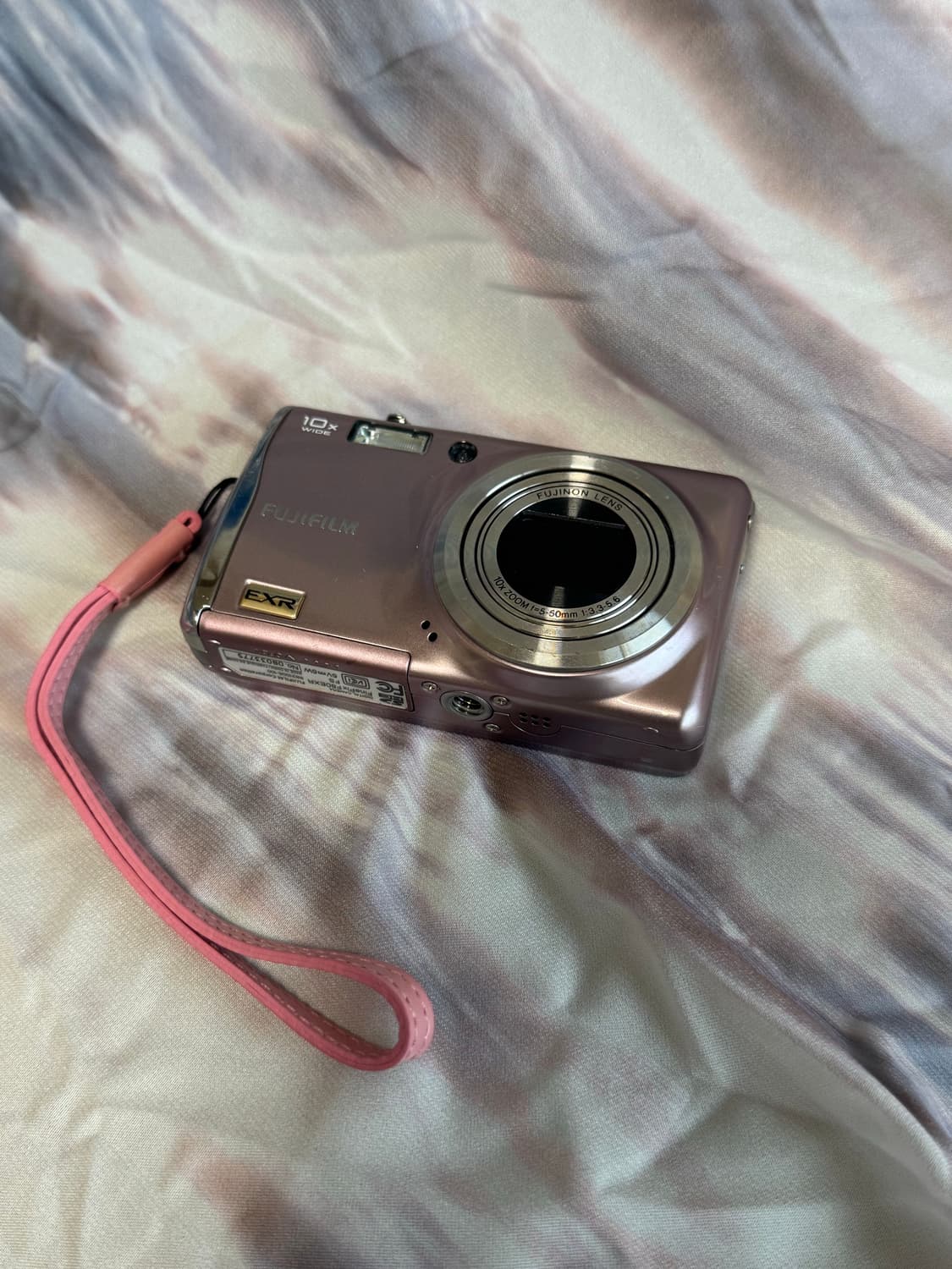 아일릿 카메라 후지필름 파인픽스 F80EXR 작례o /즉시사용가능⭕️😎 상품이미지4