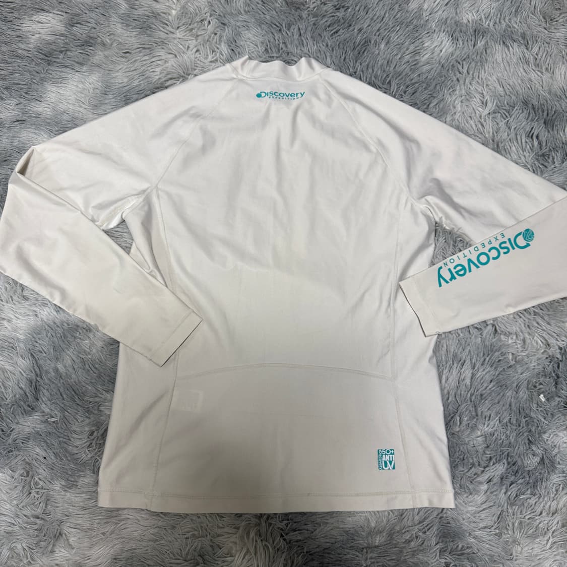 디스커버리 래쉬가드 105사이즈 상품이미지5