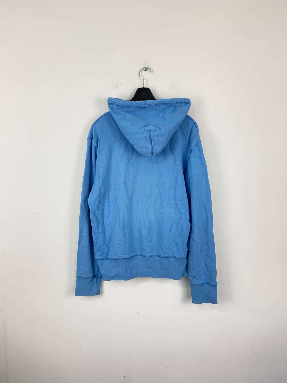 후아유 블루 후드집업 L  상품이미지2