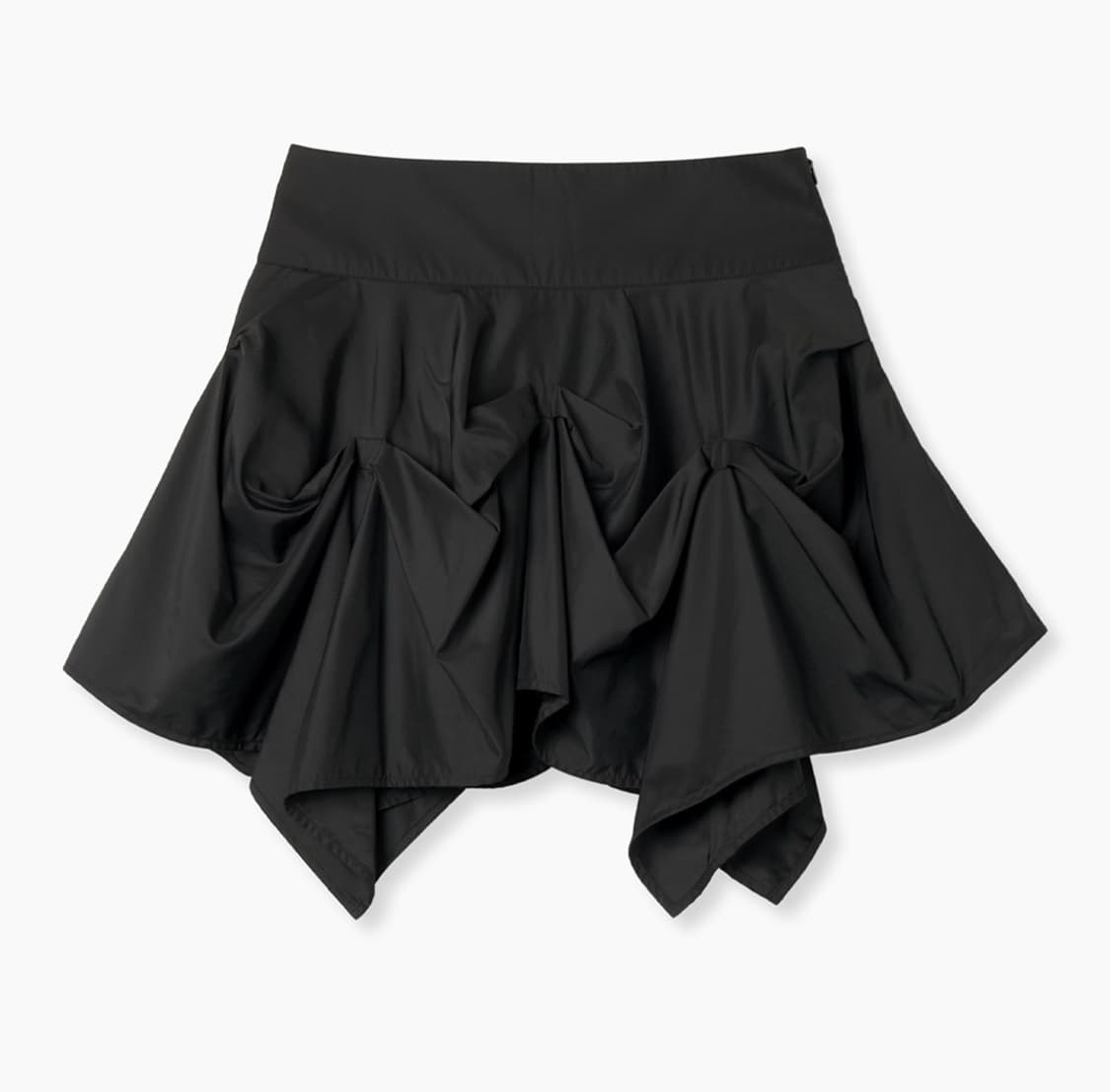 KILO MINI SKIRT (BLACK) 상품이미지5