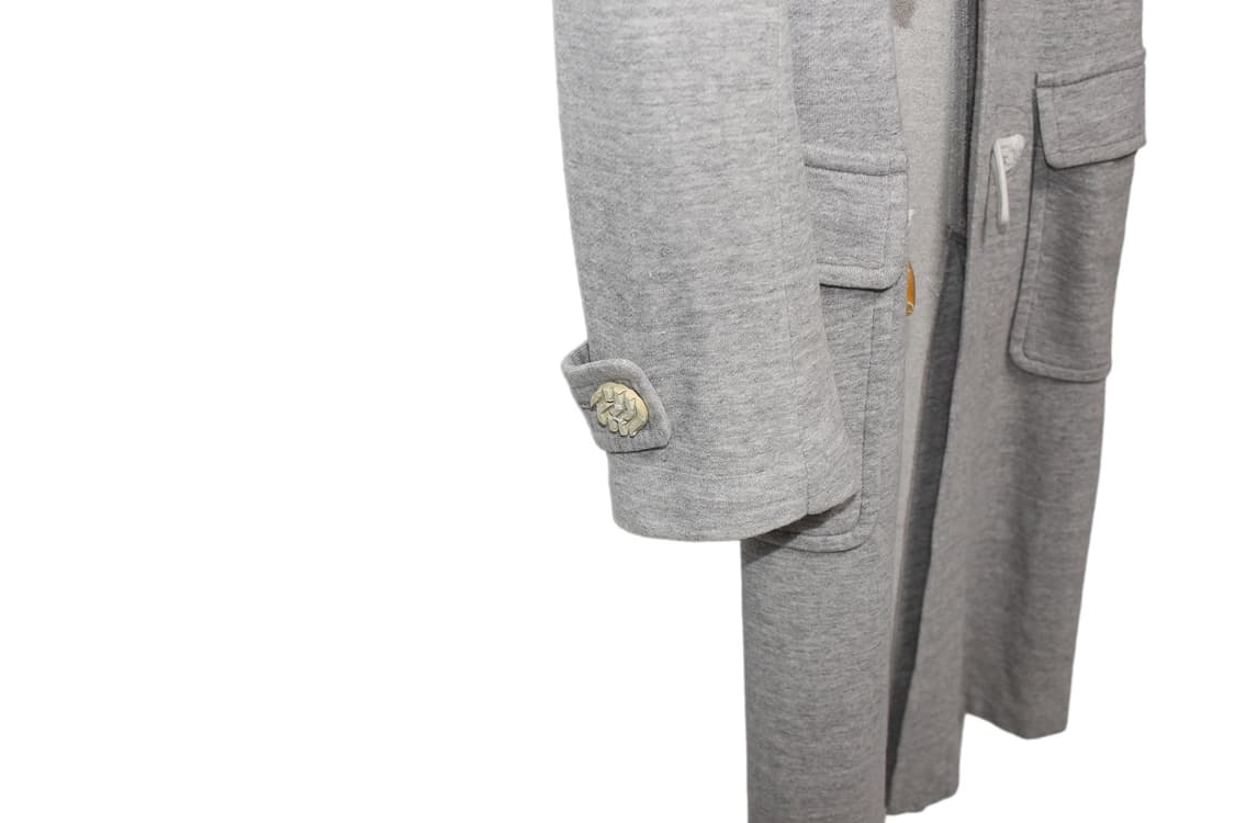 2000s COMME des GARÇONS꼼데가르송 옴므플러스 더플 후드 상품이미지4