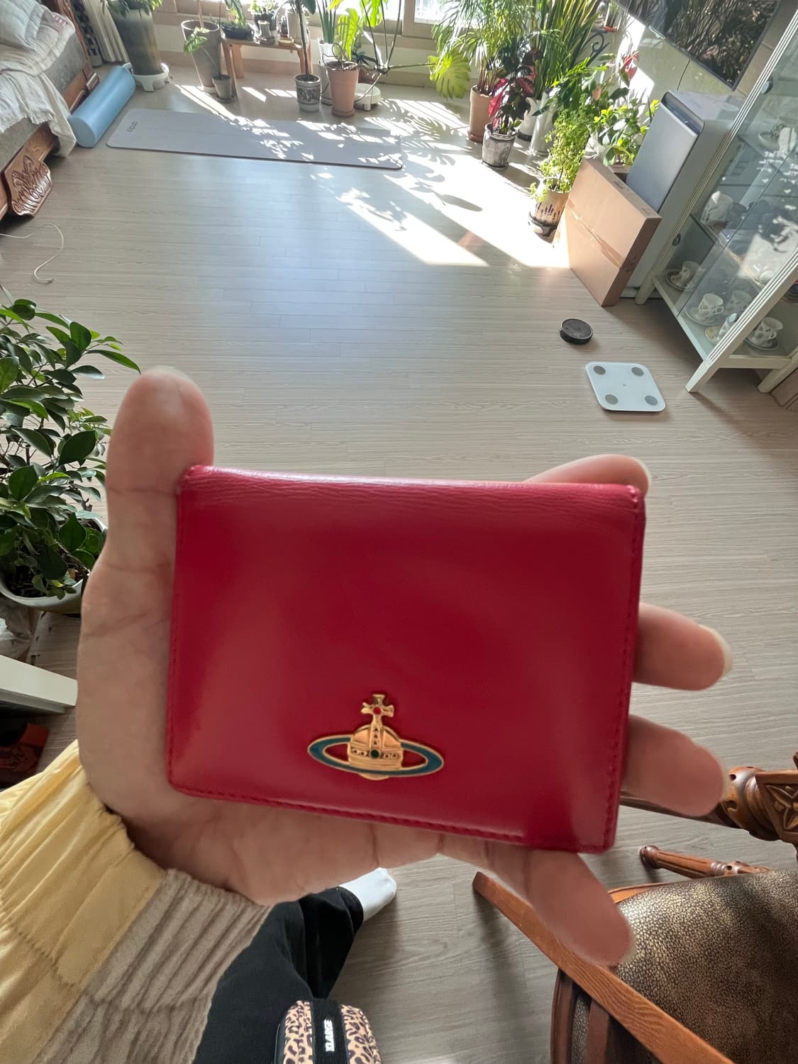 비비안웨스트우드 지갑 상품이미지1