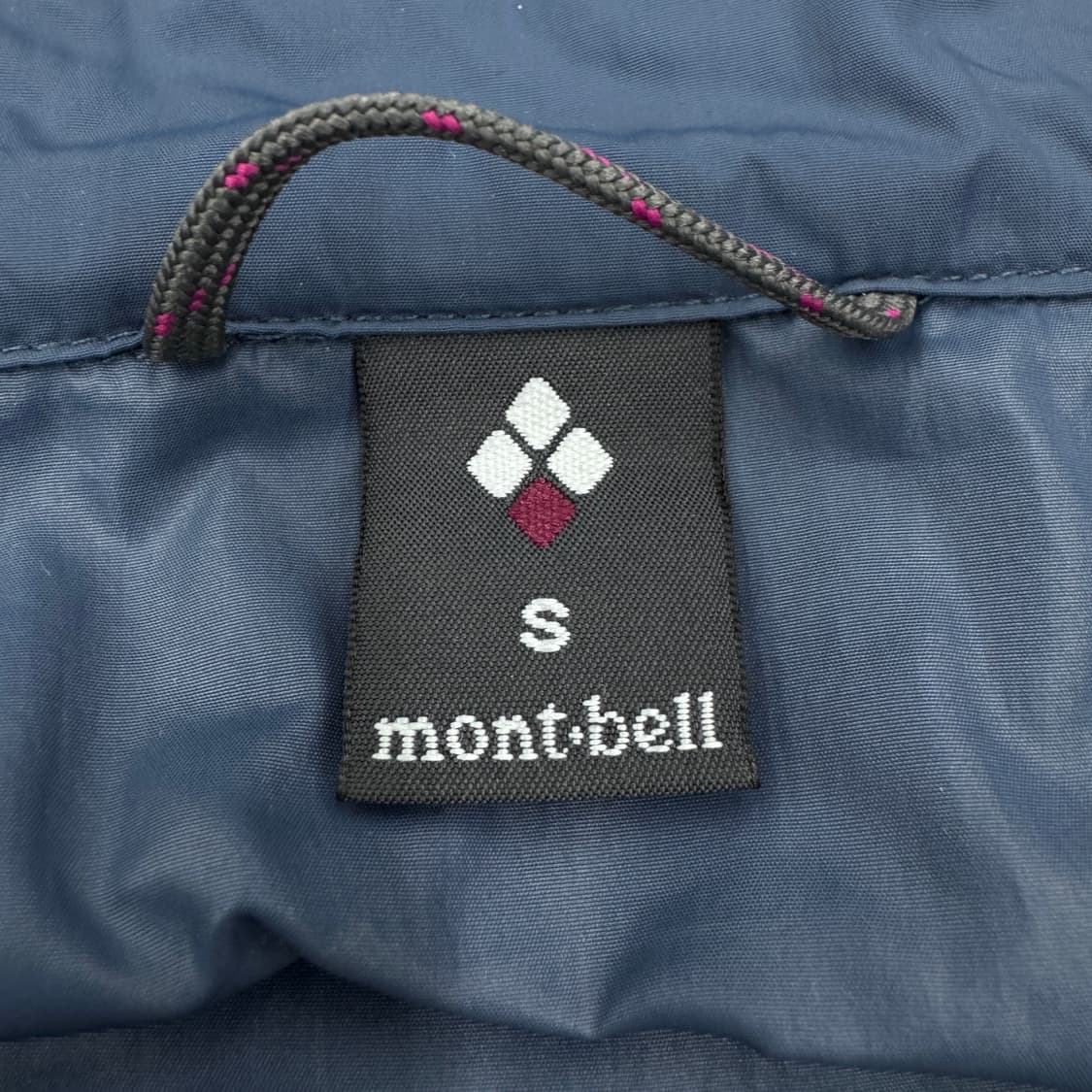 몽벨 고프코어 쉘 바람막이 자켓 상품이미지5