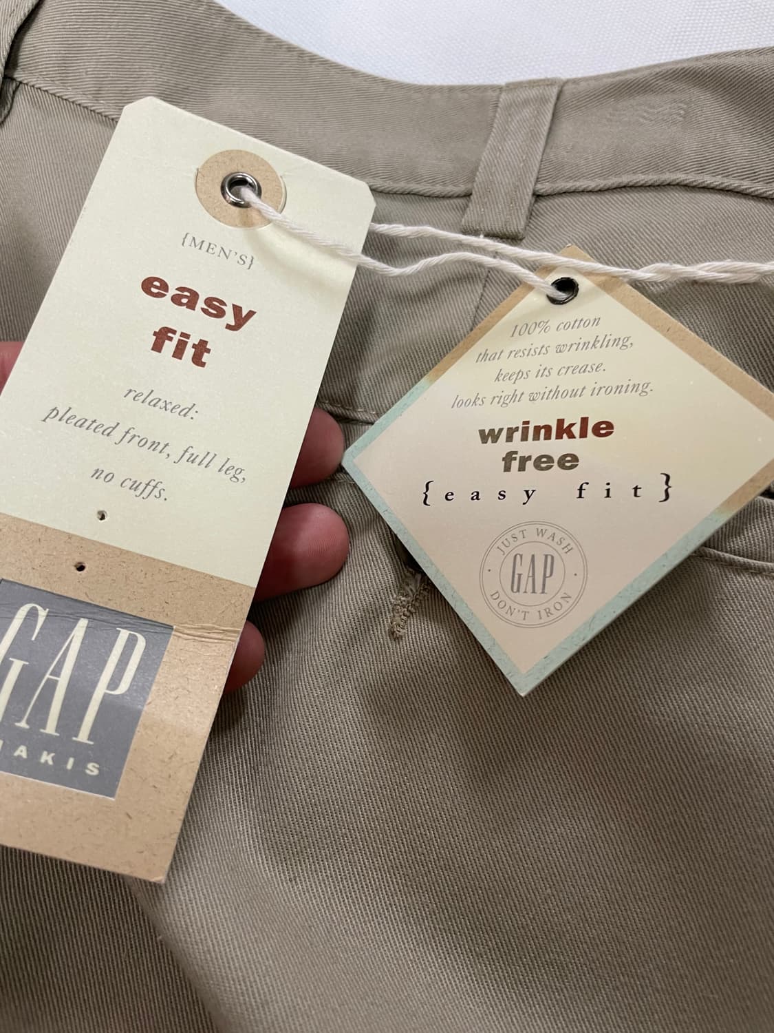 새) GAP chino pants 상품이미지6