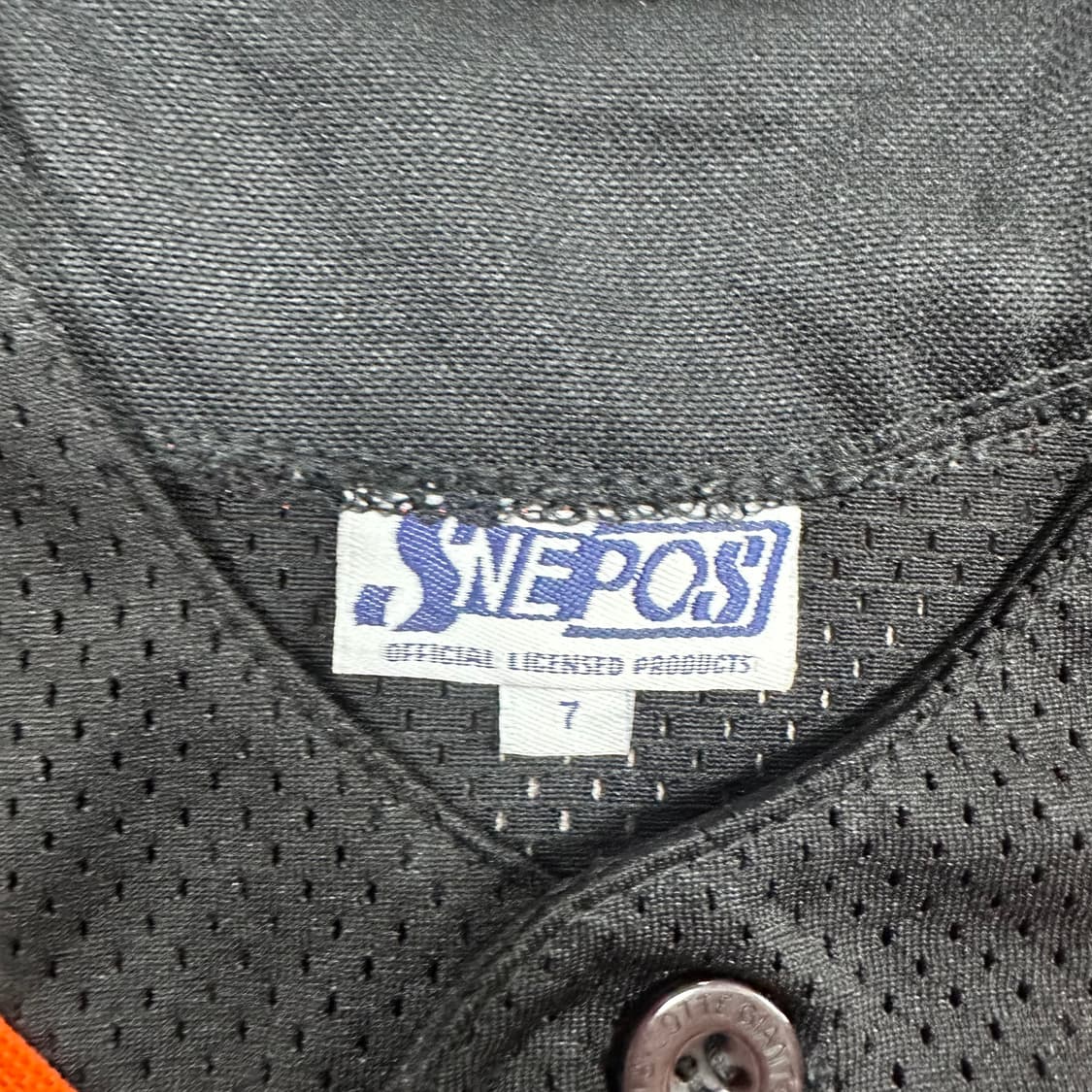 ✨ (바배) 롯데자이언츠 원정 키즈 야구 유니폼 (7) 상품이미지3