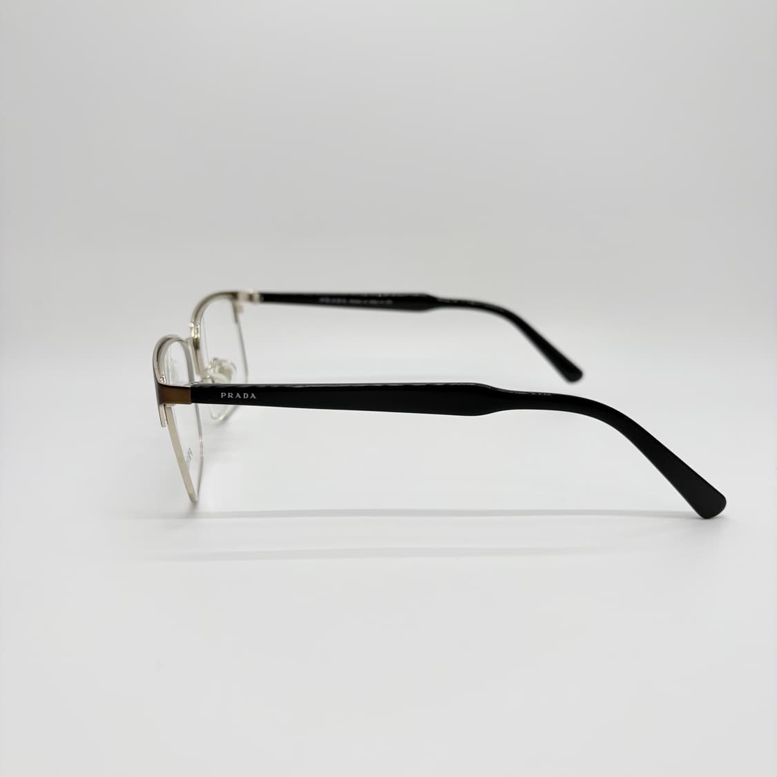 PRADA 브라운 하금 메탈테  상품이미지4