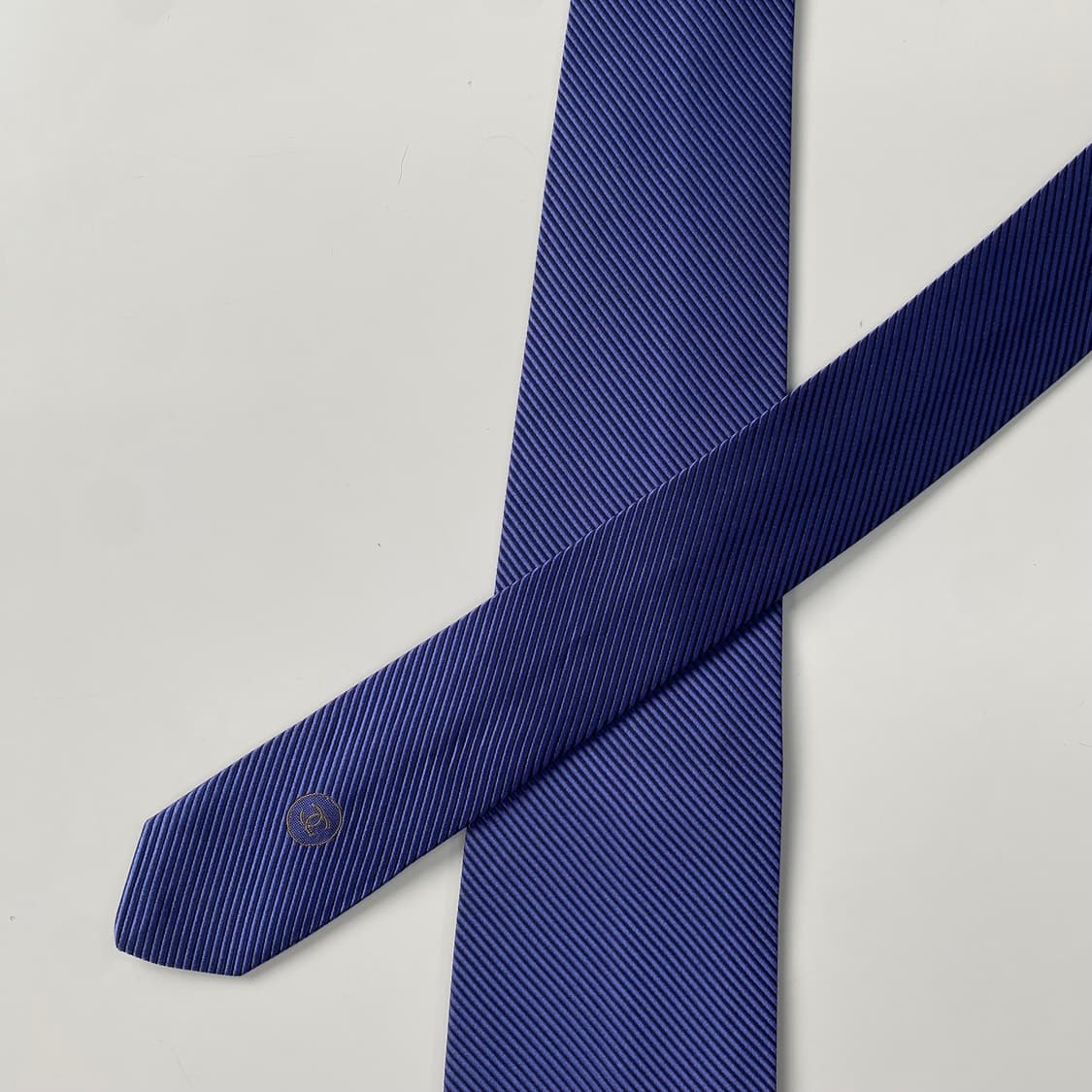 샤넬(CHANEL) 명품 정품 넥타이 상품이미지4