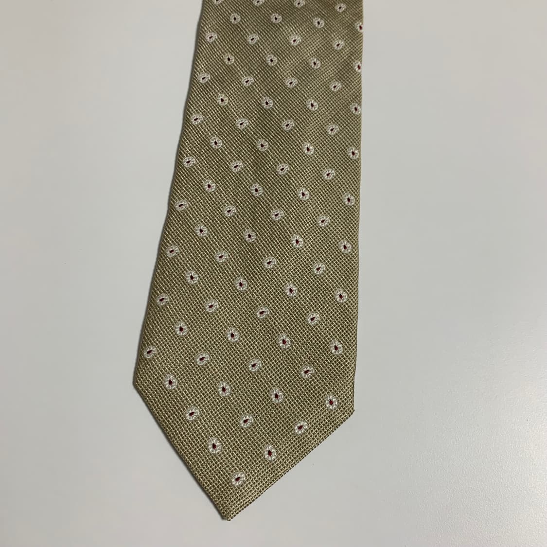 에르메네질도 제냐 클래식 이태리 명품넥타이 결혼식정장 코디 A+ 상품이미지10