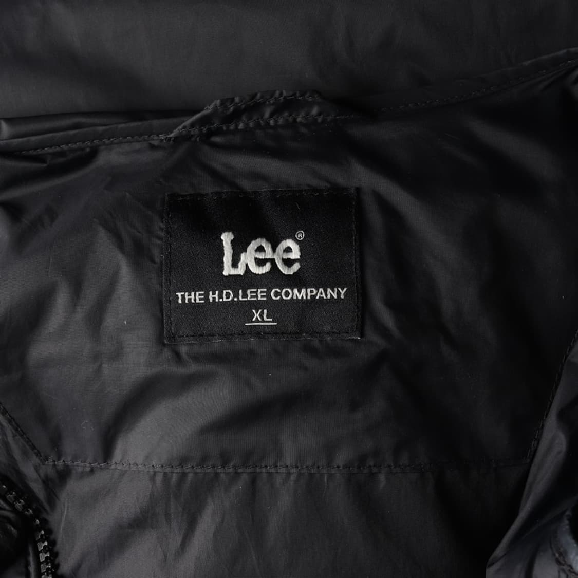 LEE 덕다운 패딩 XL 상품이미지6