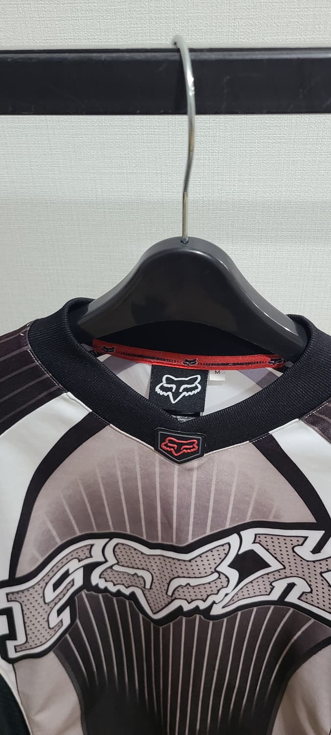 폭스레이싱 저지 M 상품이미지5