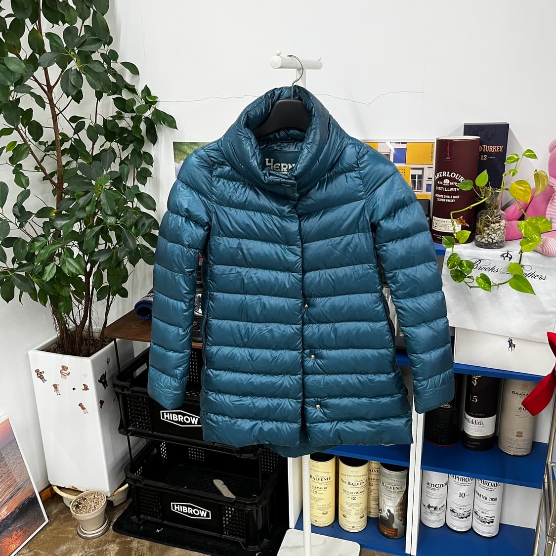 에르노 우먼 구스다운 패딩점퍼 38 상품이미지1