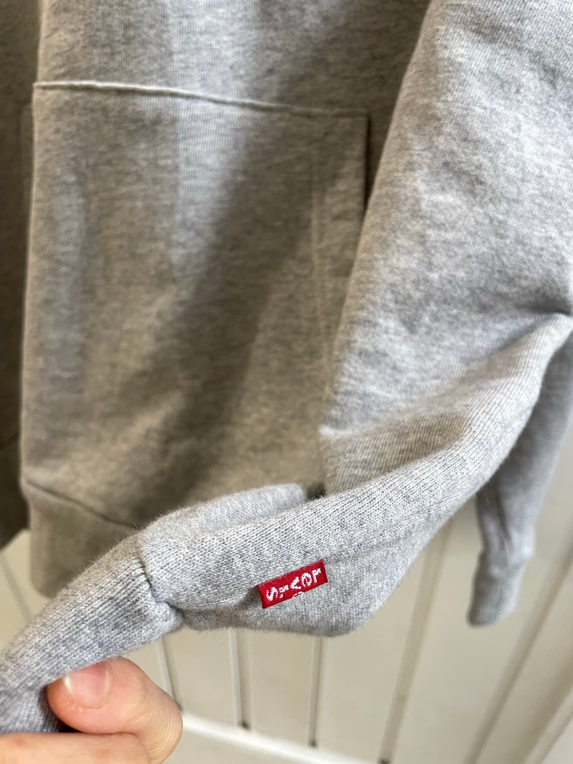 LEVI'S hoodie 상품이미지8