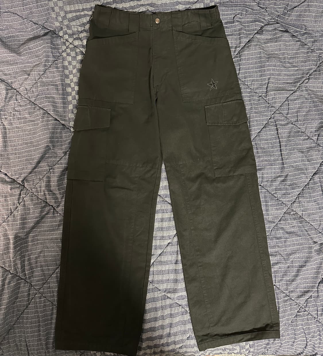 해칭룸 파티그 팬츠 2사이즈 상품이미지1