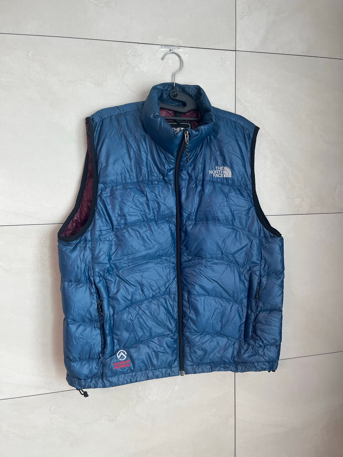 노스페이스 써밋 패딩 조끼 (95) 상품이미지2