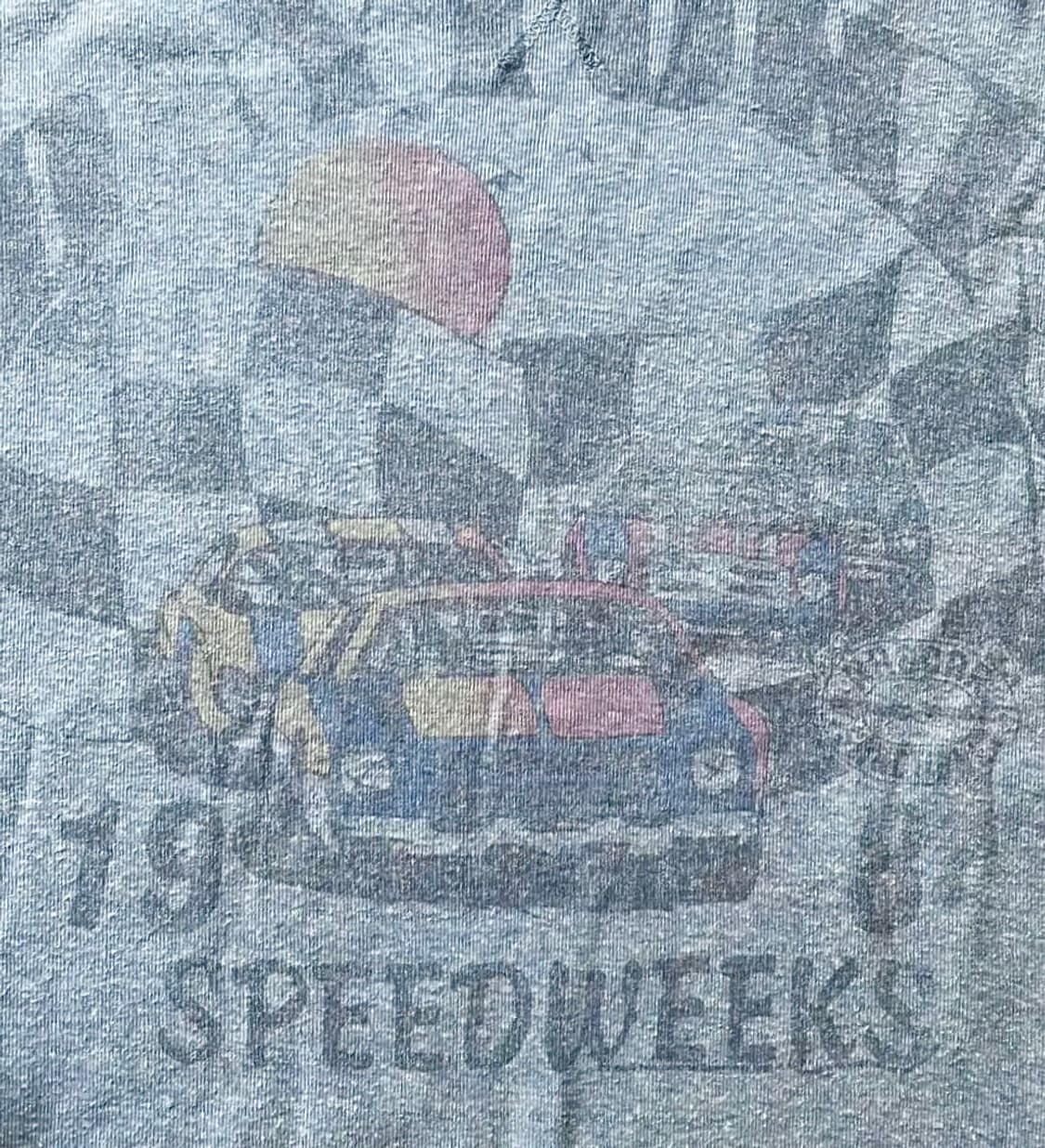 정크푸드 JUNK FOOD 라운드 티 상품이미지4