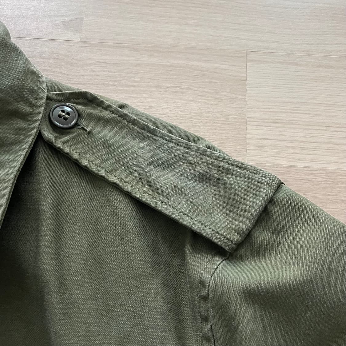 오리지널 밀리터리 M51 필드자켓 상품이미지6