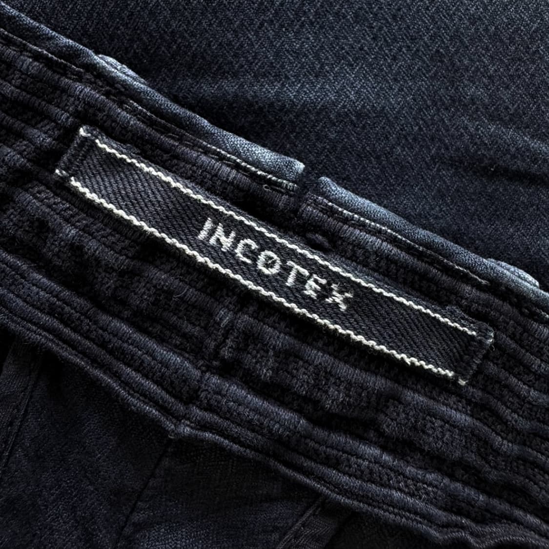 인코텍스 INCOTEX 슬림핏 슬랙스
 상품이미지2