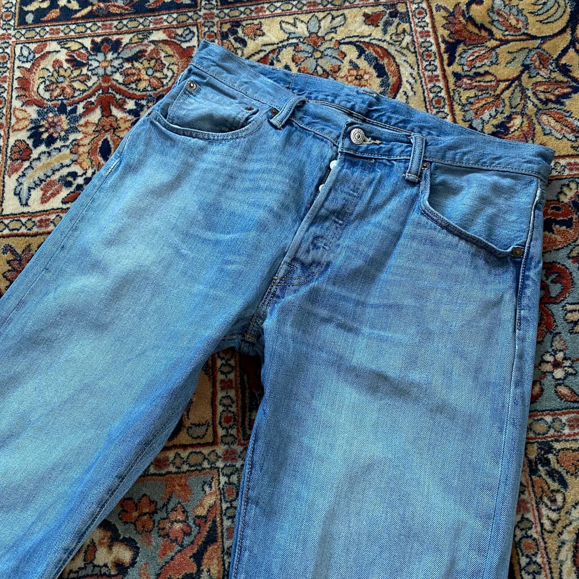🌊Levis 501 denim pants 상품이미지3