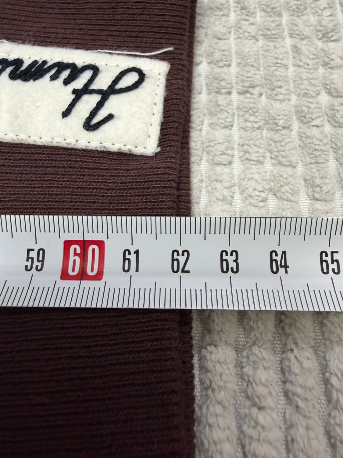 휴먼메이드 레터링 맨투맨 상품이미지7