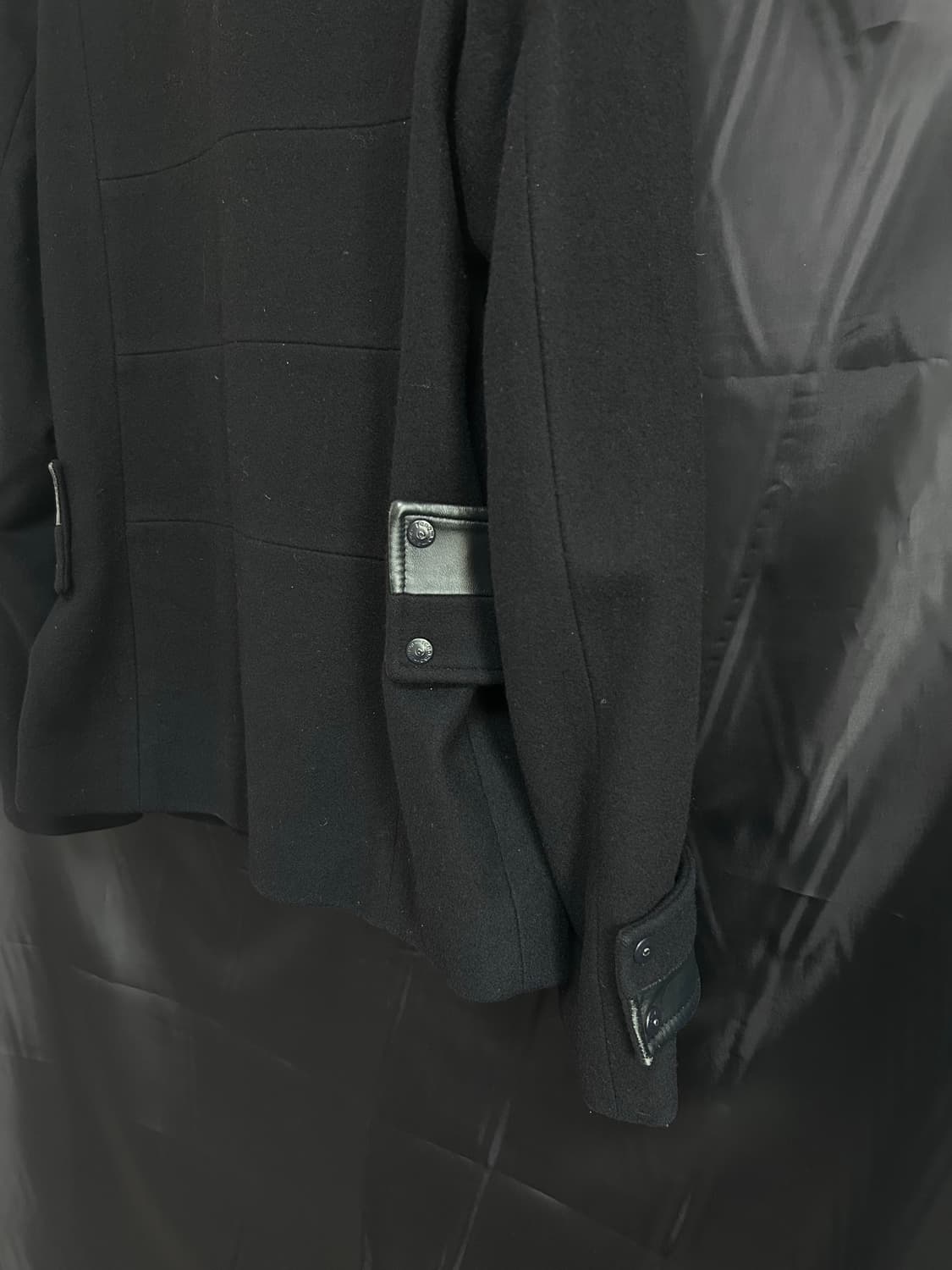 레노마 옴므 견장 자켓 상품이미지10