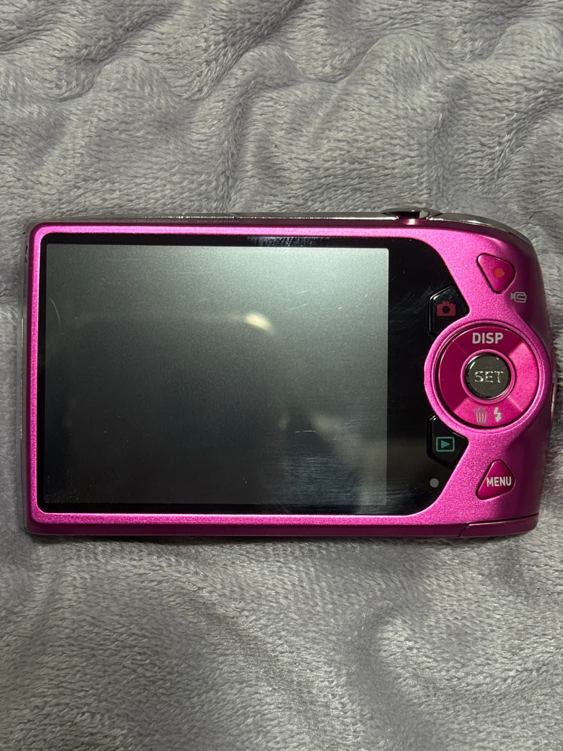 카시오 엑슬림 z2000 핑크 상품이미지8