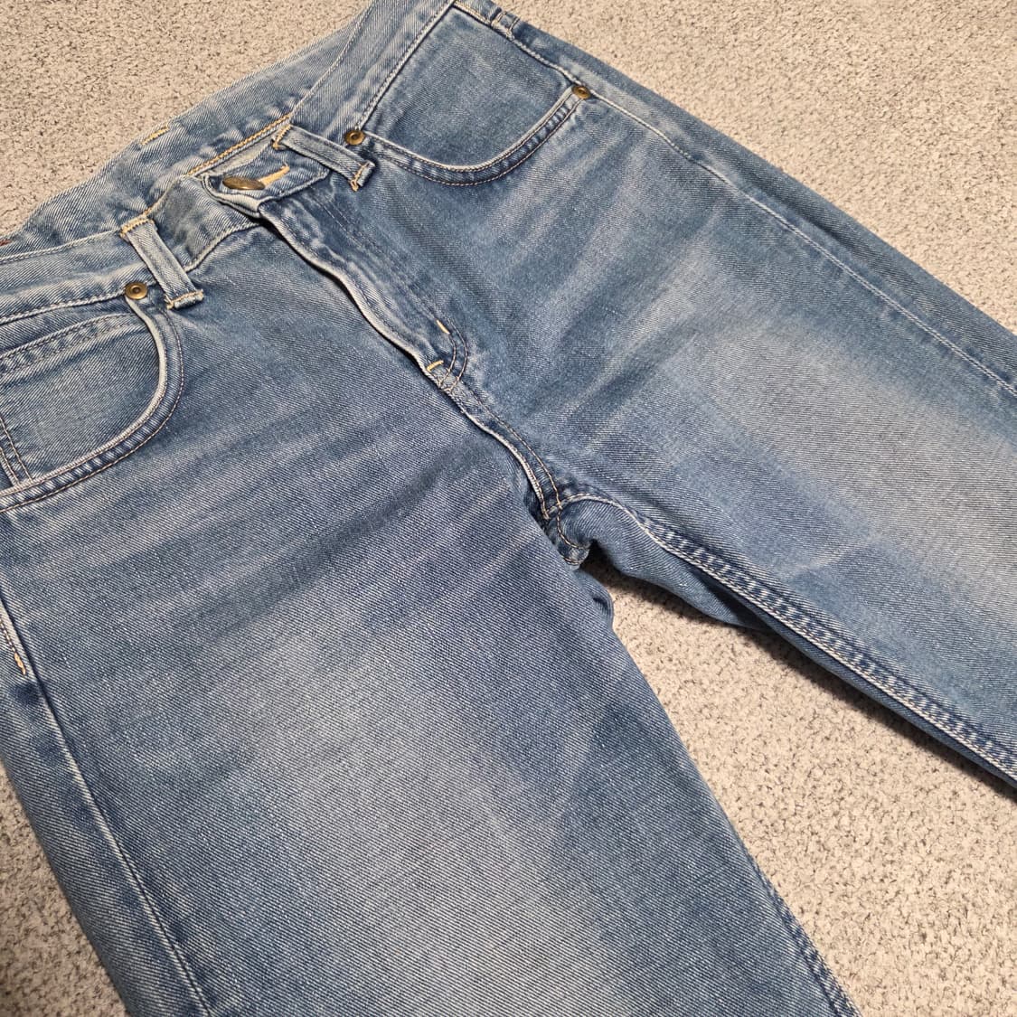 일본제 Lee 리 데님팬츠 청바지 24-25 상품이미지4