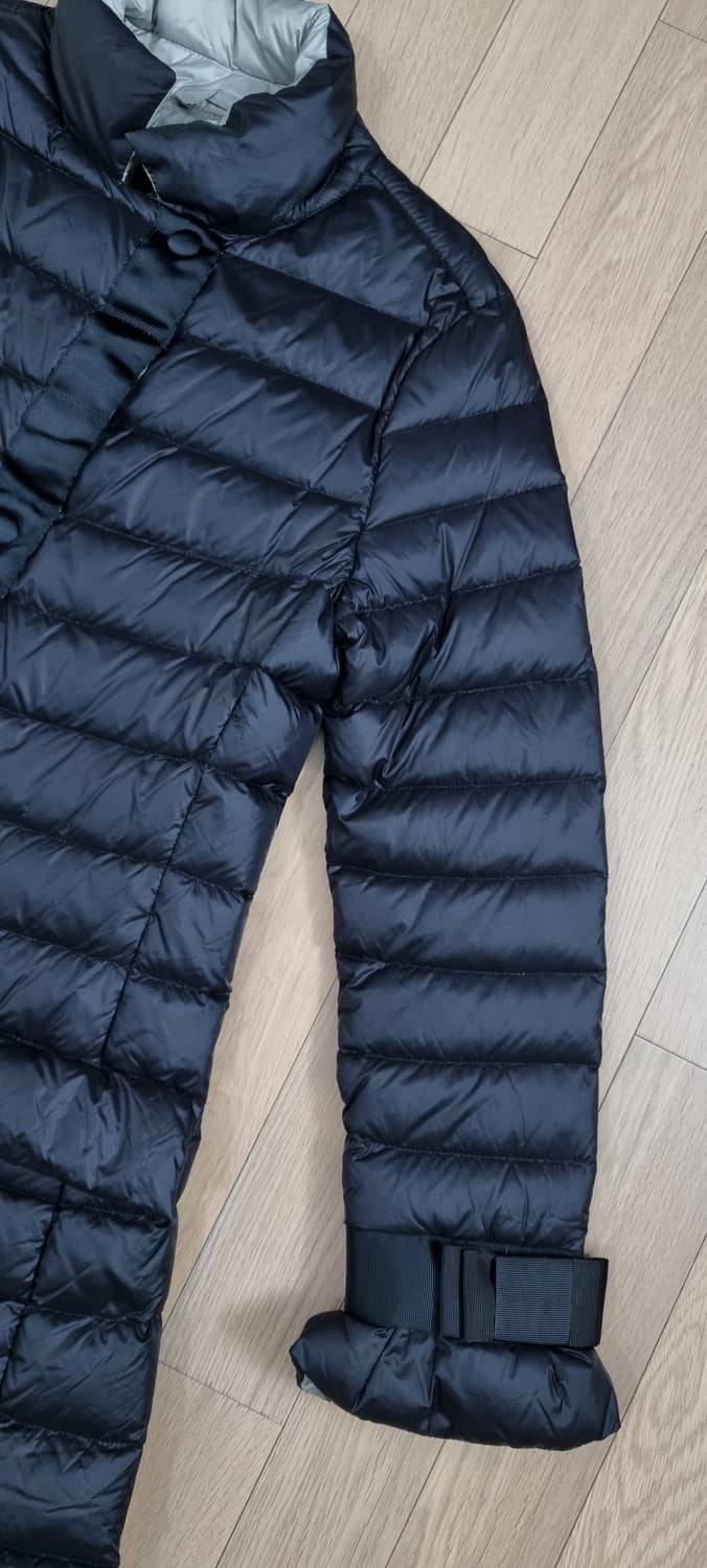 엠프리오 알르머니 경량 덕다운 패딩 M(38) _ 여성 S 추천 상품이미지4