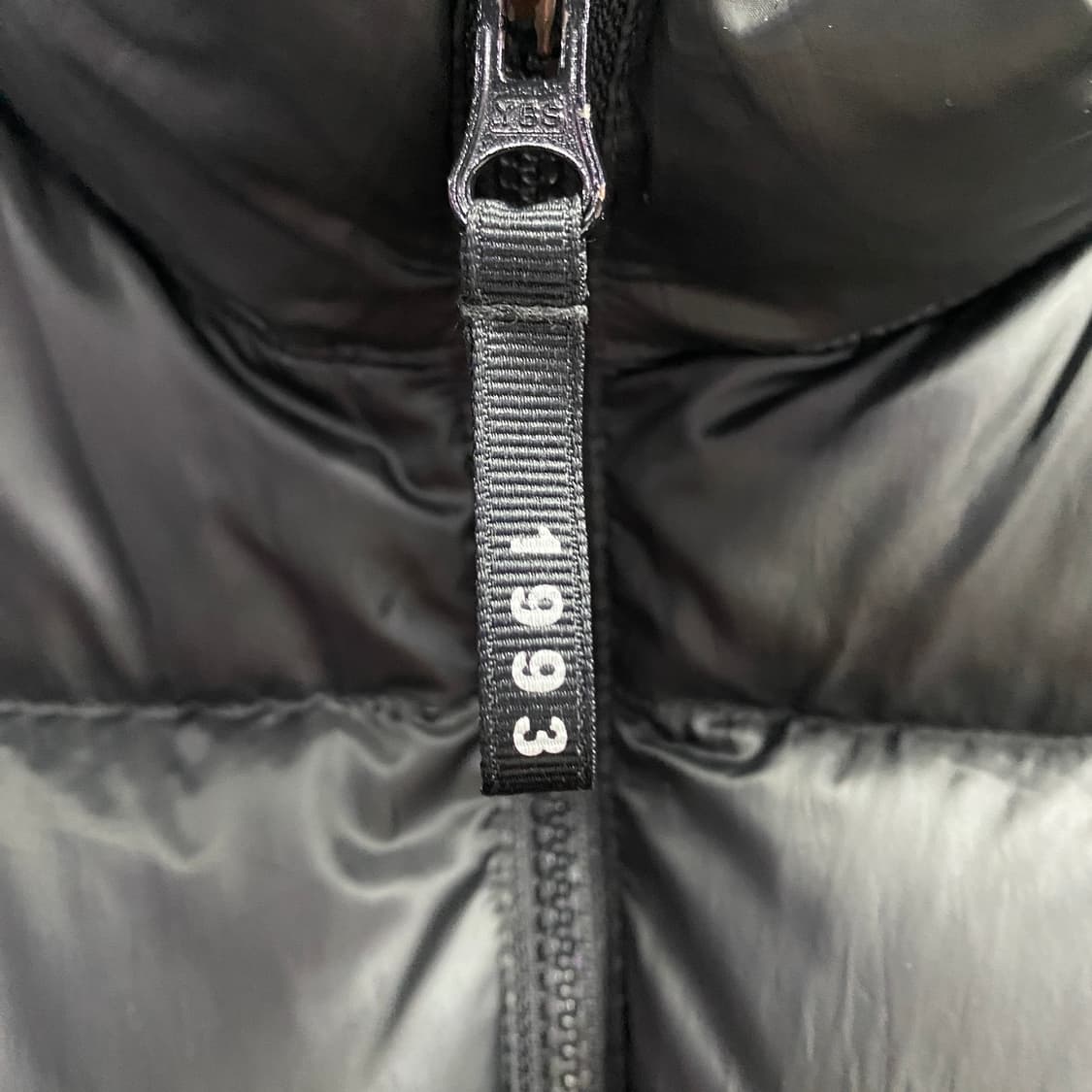 1993 스튜디오 스몰로고 덕다운 패딩 B3702 상품이미지4