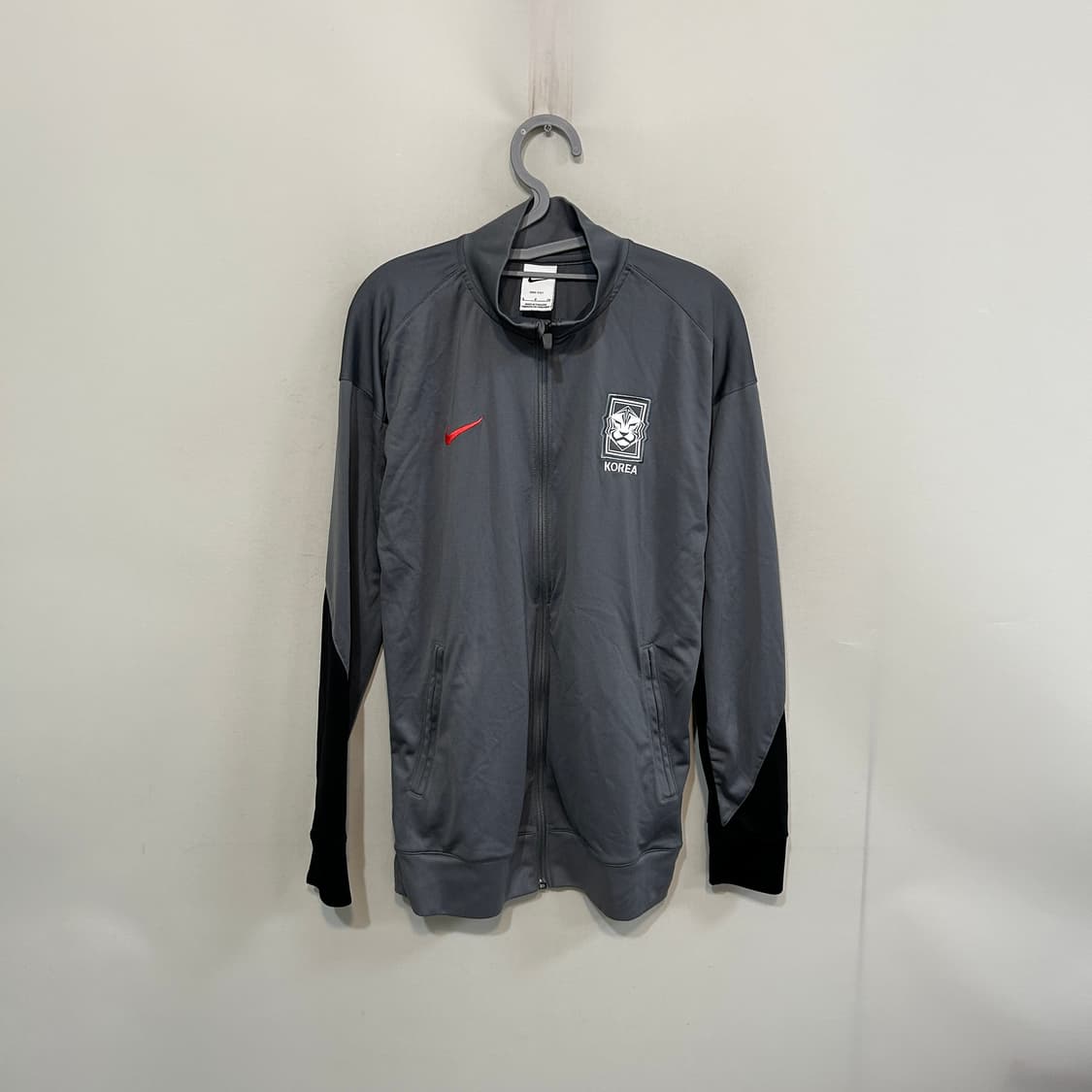 나이키 대한민국 국대 트레이닝 집업 95 남성 상품이미지1