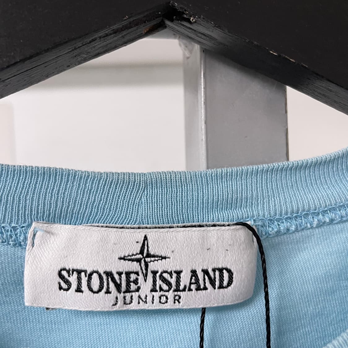 스톤아일랜드 크롭 반팔 티셔츠 14(W)  상품이미지5