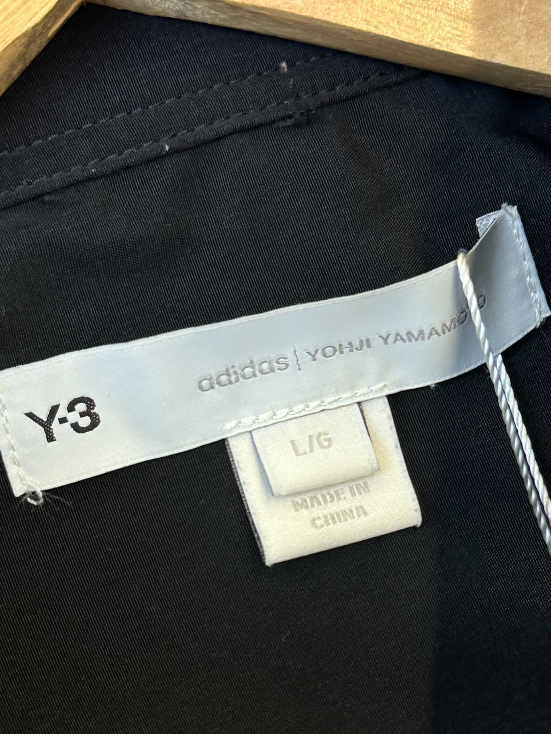 Y-3 22ss 챕터원 셔츠 상품이미지6