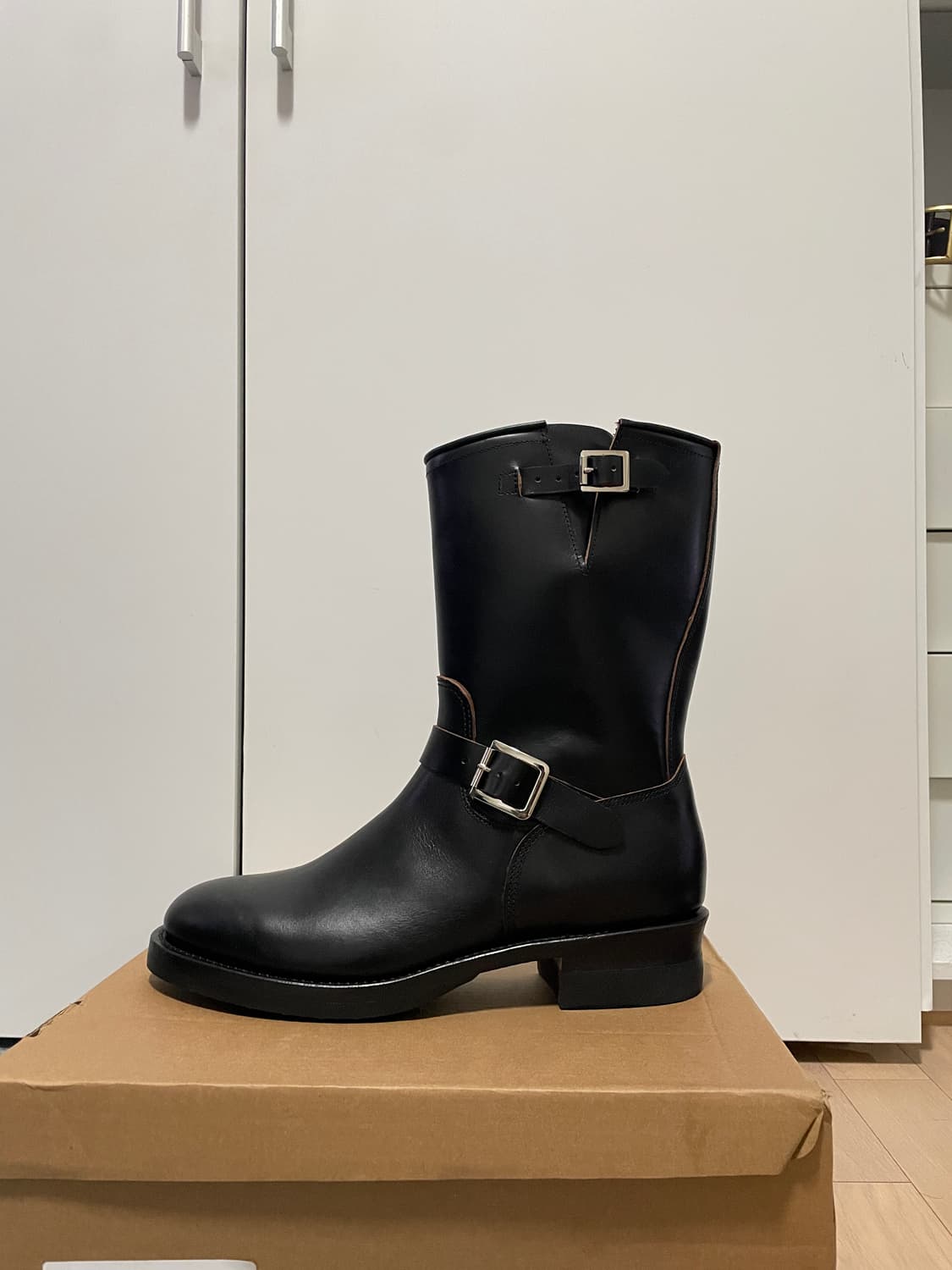 레이워크 엔지니어부츠 43 사이즈 상품이미지5