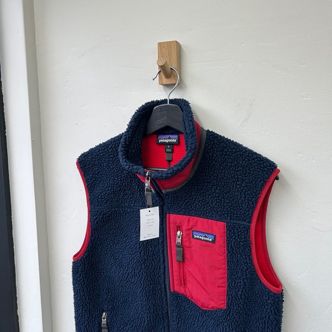 15717 - 파타고니아 레트로X 플리스 베스트 상품이미지1