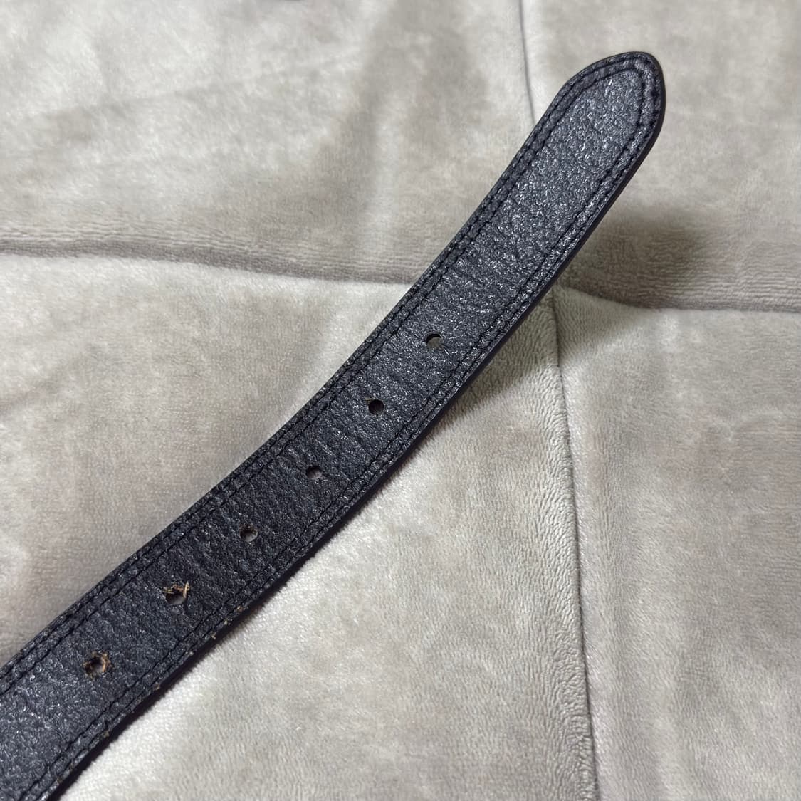 스투시 24SS LINK COWBOY BELT 상품이미지6