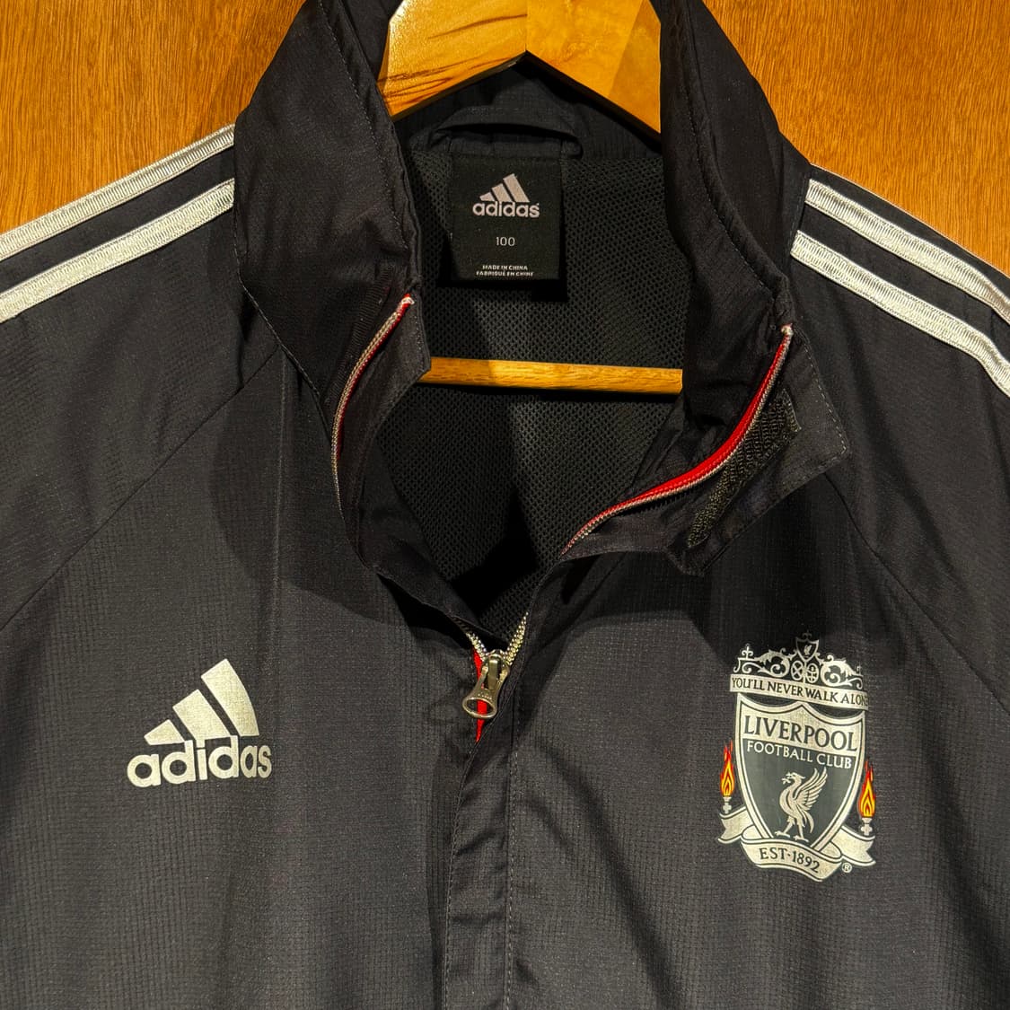 리버풀 아디다스 바람막이 L 상품이미지2