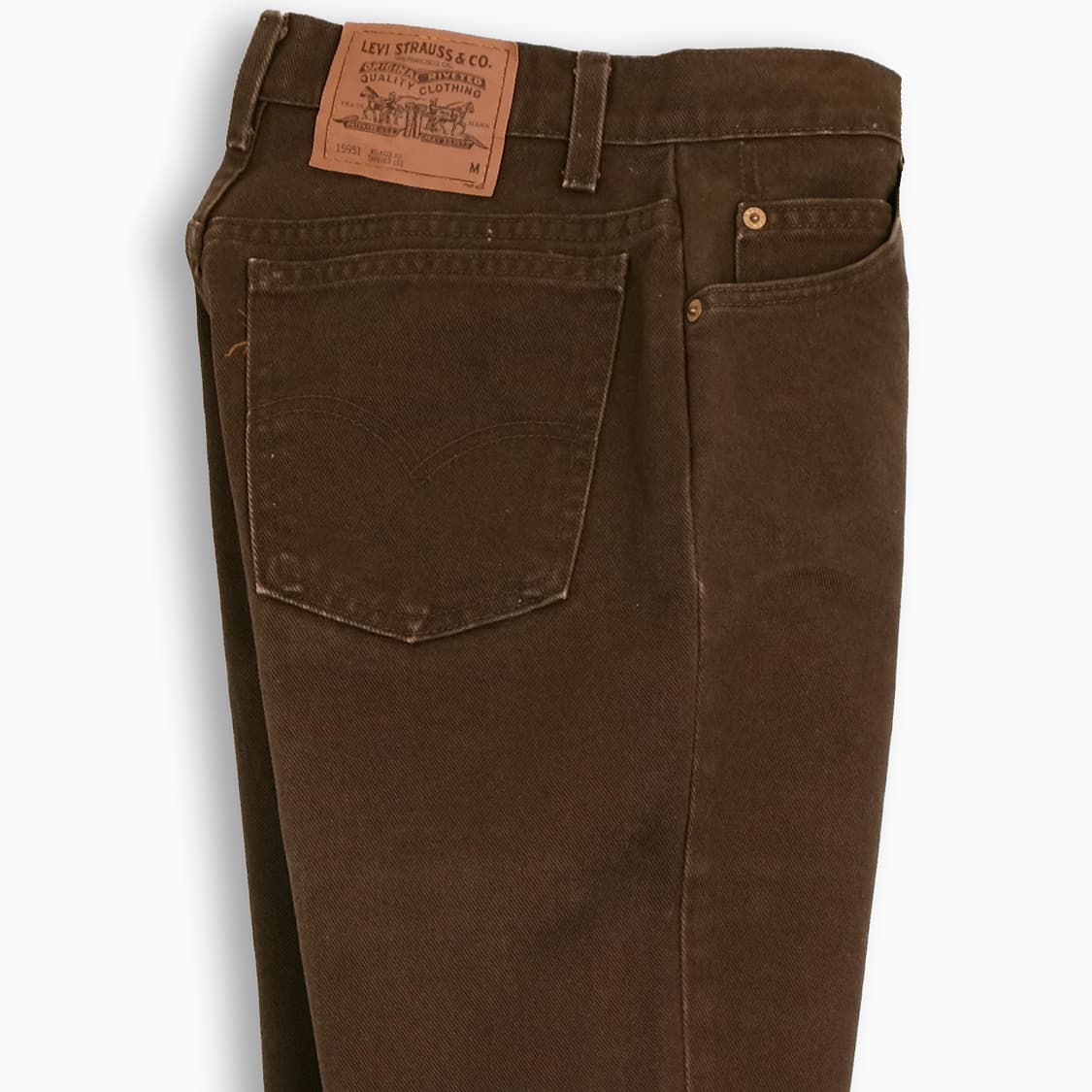 리바이스 951 오렌지탭 90s 29 인치 OR9513001 상품이미지5