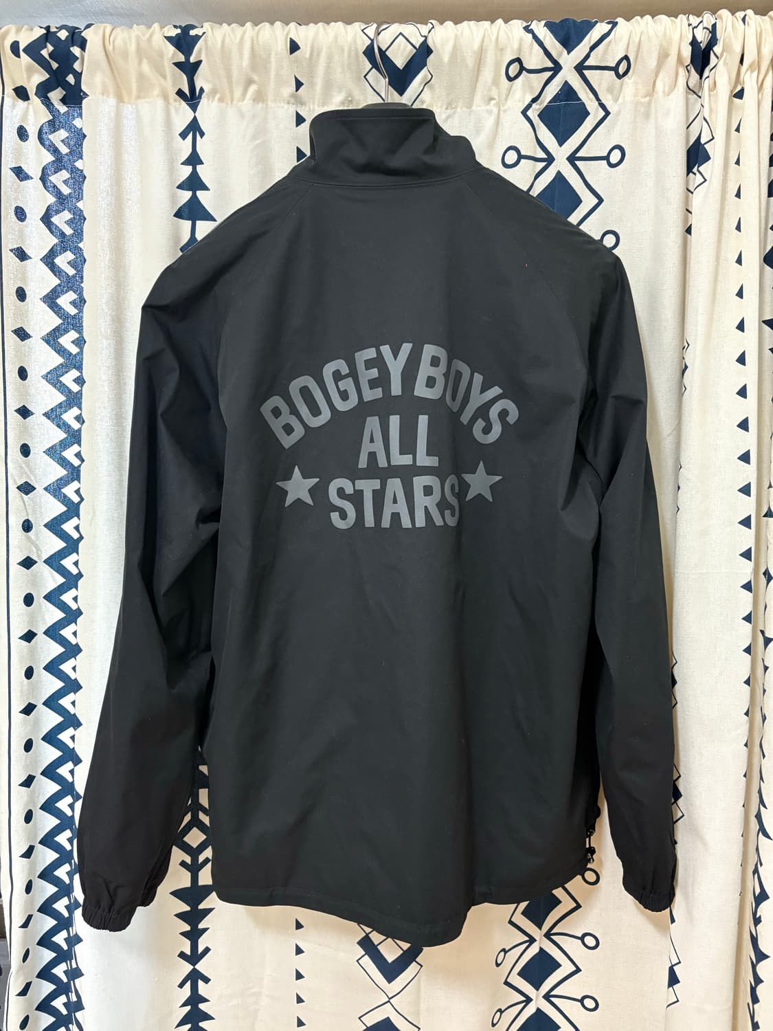 보기보이즈 / RAGLAN UNISEX REVERSIBLE JUMPER 상품이미지9