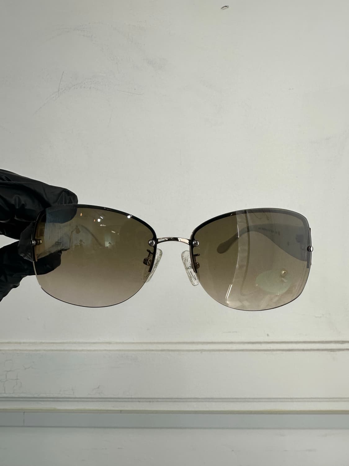 [새상품 무료배송] Made in Italy 비비안웨스트우드 선글라스 상품이미지1