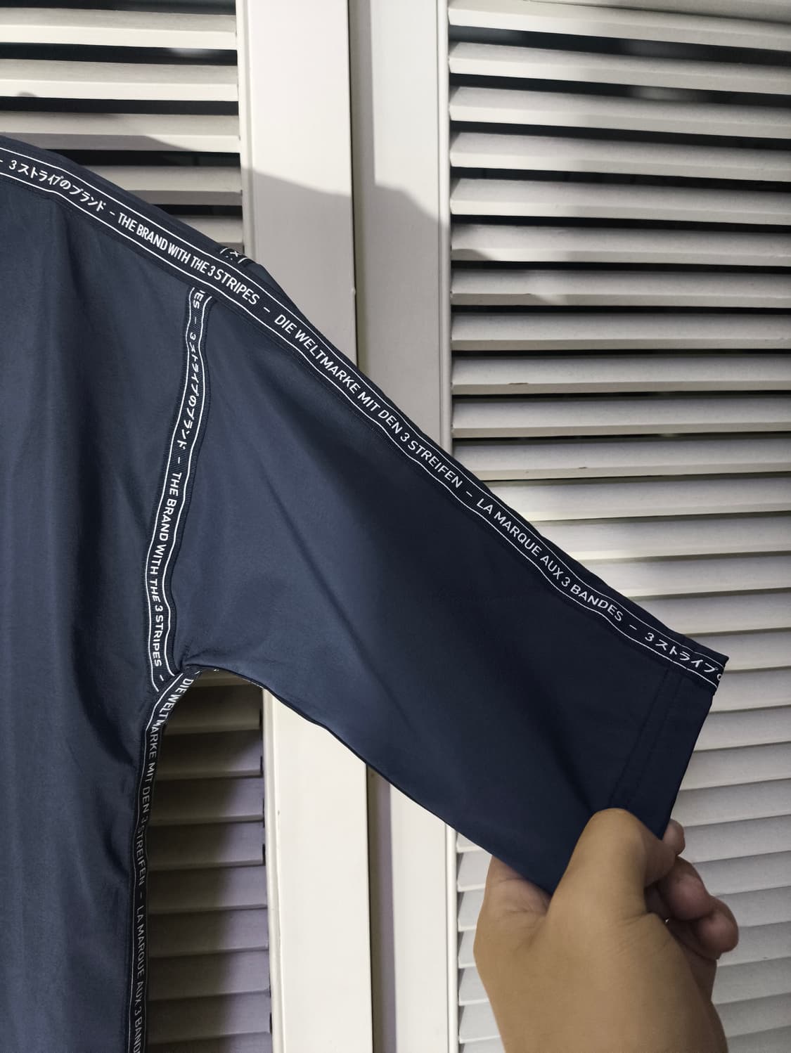 아디다스 리버시블 테이프라인 반팔 원피스 상품이미지4