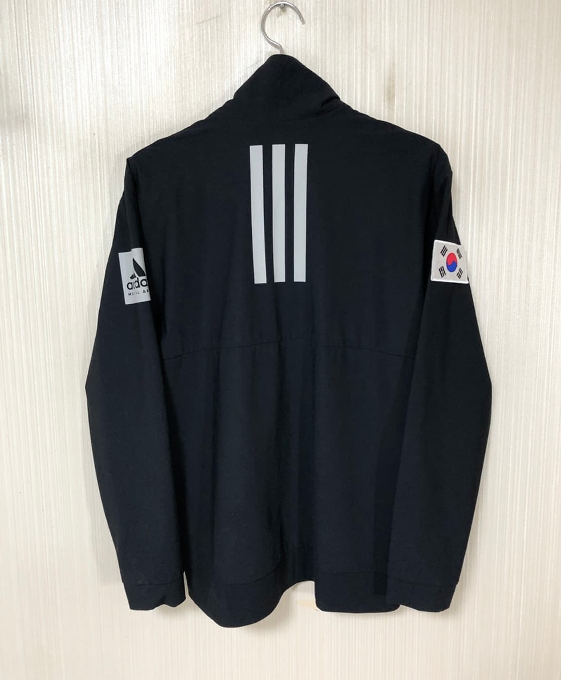 아디다스국대 국대KOREA 국대트레이닝 우븐자켓 M 상품이미지8