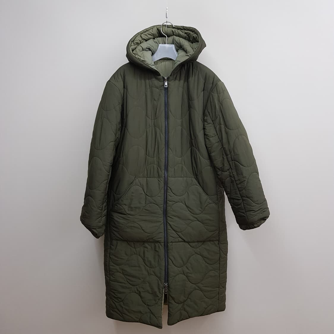 쟈딕앤볼테르 리버시블 롱패딩  XS사이즈 상품이미지2