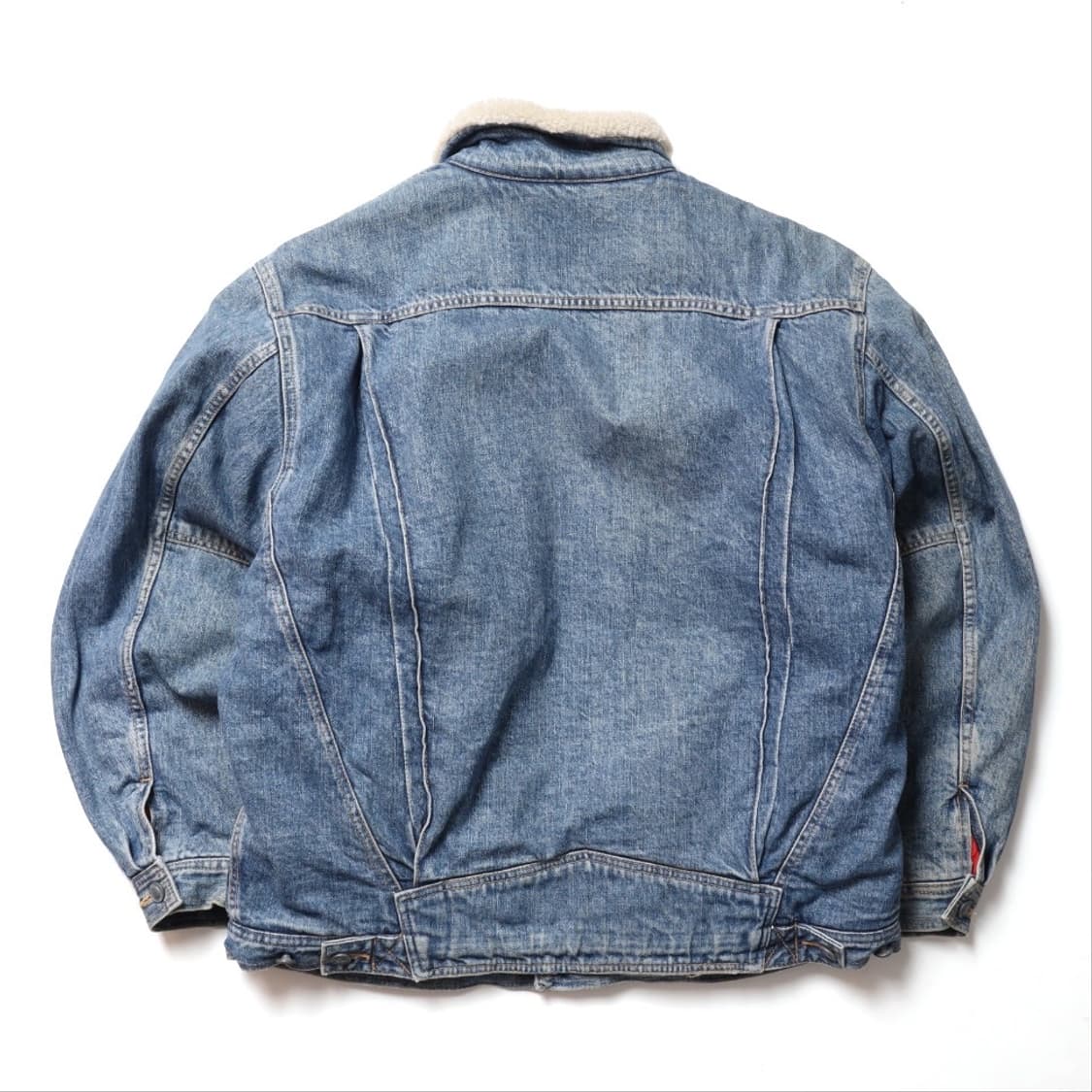에드윈 Edwin Sherpa Denim Jacket    상품이미지4