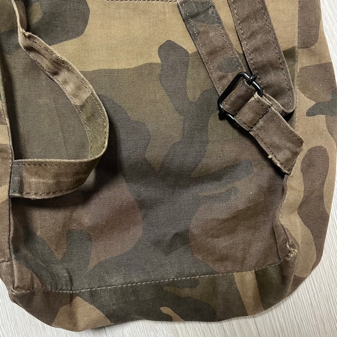 05AW 카고 홀스터 백 상품이미지7